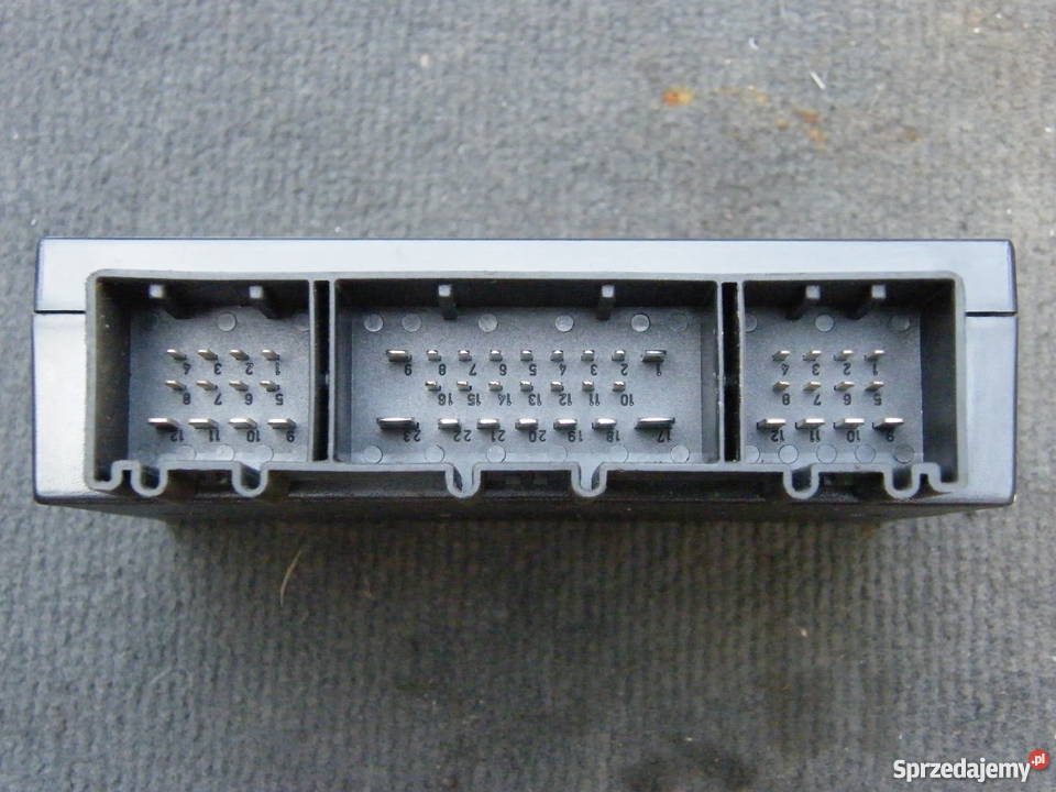 MODUŁ KOMFORTU VW AUDI SEAT SKODA 6Q0959433E Wola Batorska sprzedam