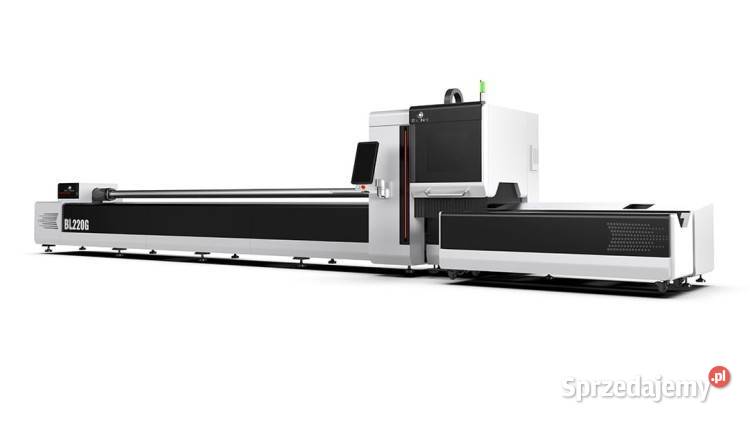 Wycinarka Laserowa do cięcia profili 3000W Produkcja Gdańsk sprzedam