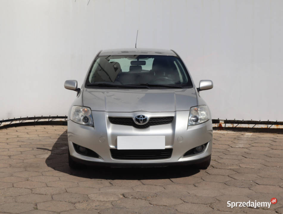 Toyota Auris 16 Dual VVTi Hatchback Łódź sprzedam
