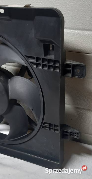 WENTYLATOR CHŁODNICY SMART FORFOUR COLT Z30 11 Mielęcin