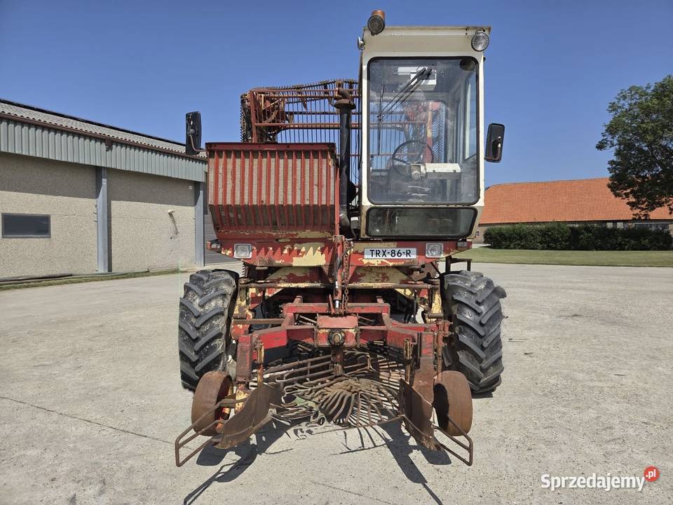 Dewulf R6000 kujawsko-pomorskie