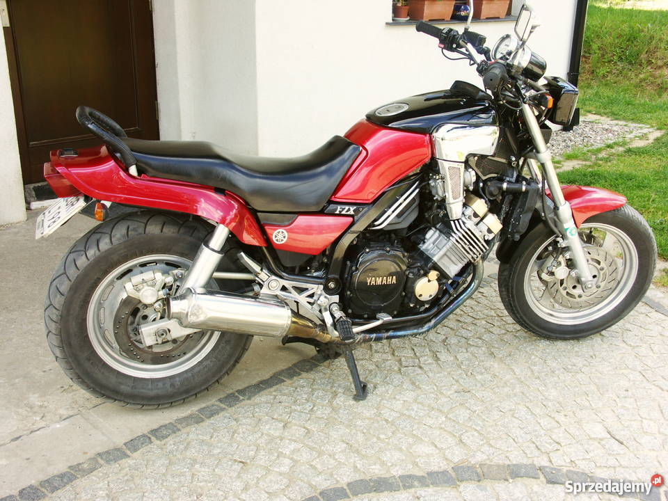 Yamaha FZX 759 Gryfino
