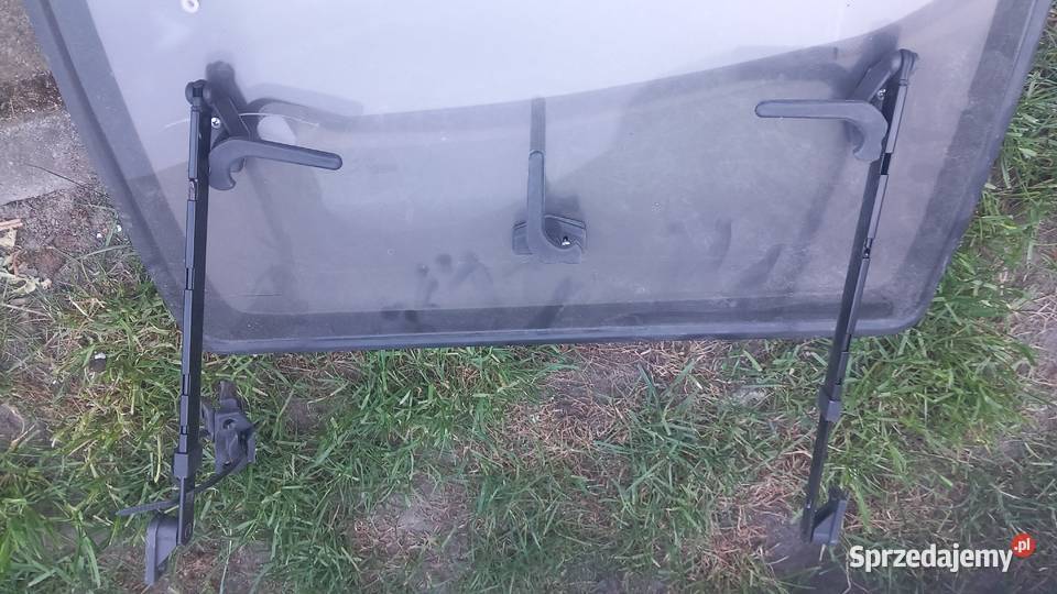 okno szyba kamper przyczepa HOBBY 57x54 Oświęcim