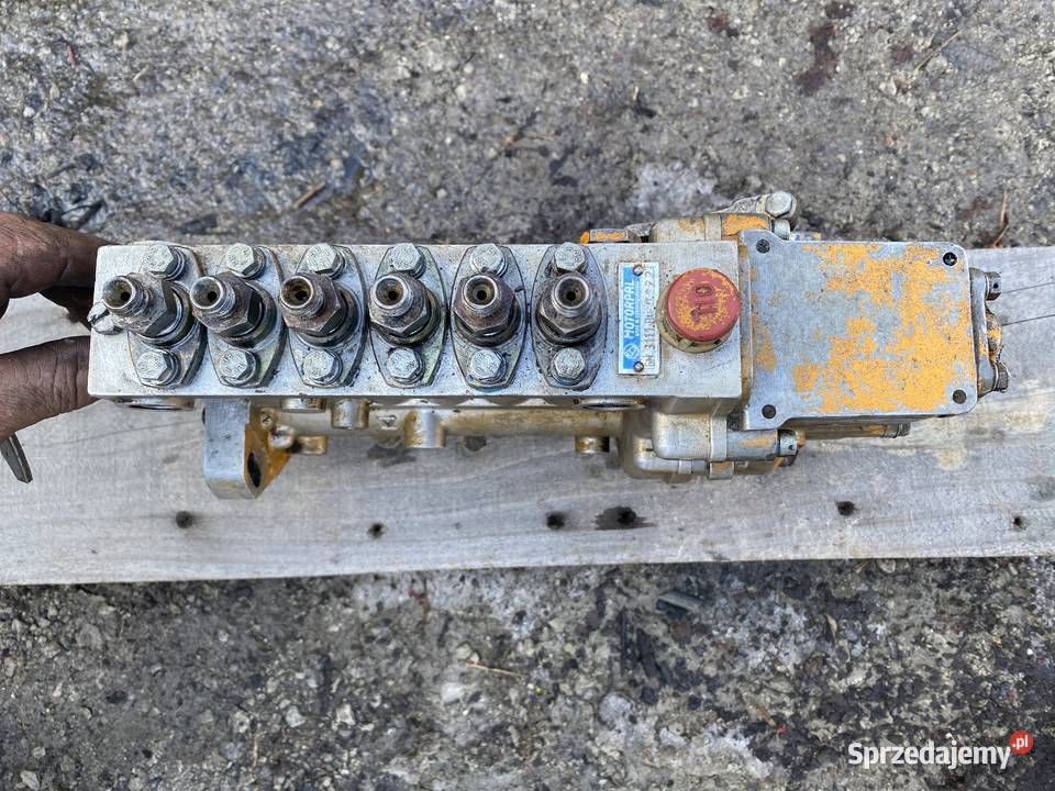 Pompa paliwowa Zetor 12145 Kamień