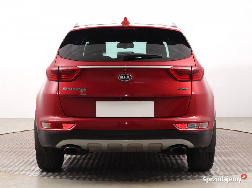 Kia Sportage 16 TGDI Katowice sprzedam