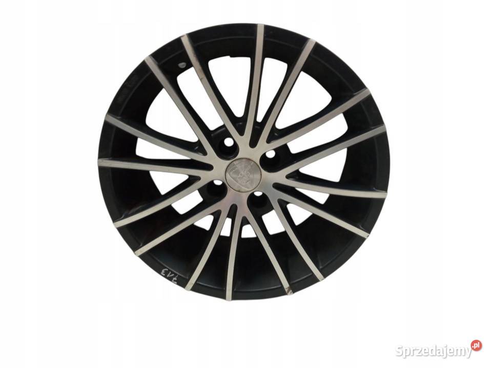 FELGA ALUMINIOWA R16 5X120 ET38 OC60MM 7JX16EH2 świętokrzyskie