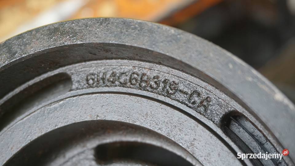 RANGE ROVER SPORT 36 TD V8 08r 272 368DT kolo Suków