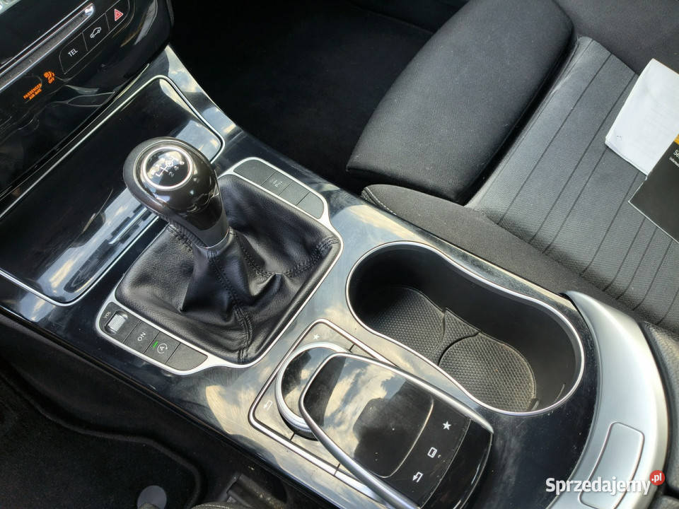 Mercedes C 200 20i 184 C200 CGI Serwis ASO W205 immobilizer śląskie Mysłowice