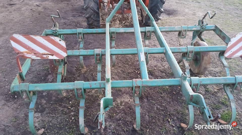 Kultywator agregat pług Unia Grudziądz oryginał mazowieckie sprzedam