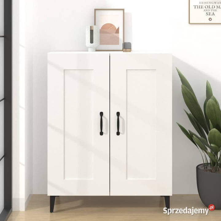 Szafka biała 695x34x90 materiał drewnopochodny Warszawa