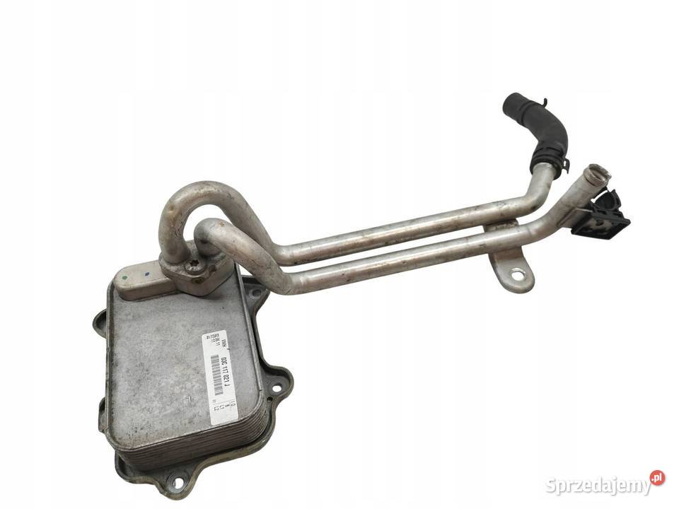 CHŁODNICA OLEJU 03C117021J 14 TSI Audi A3 II