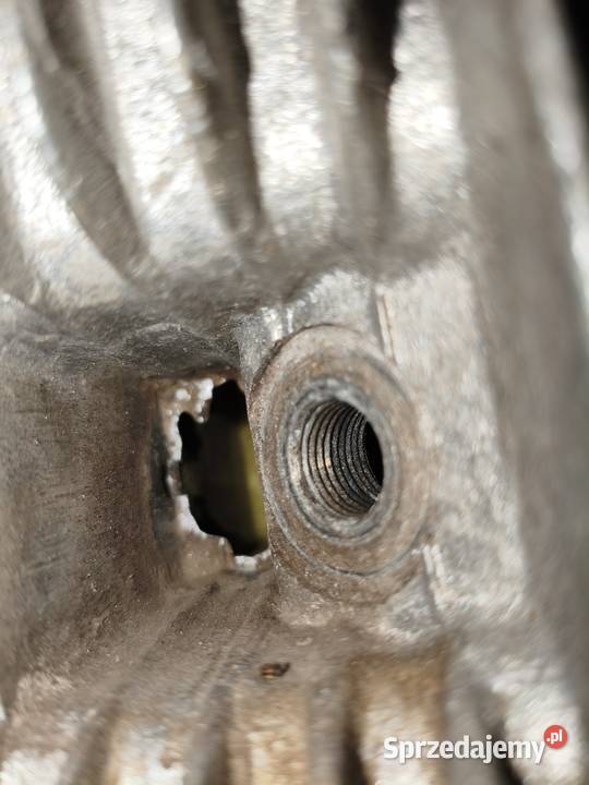 Lewa głowica Dniepr MT K650 wielkopolskie Leszno