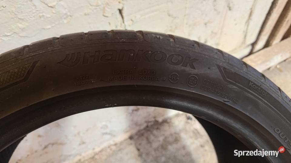 Opona Hankook Ventus S1 Evo3 2354018 Dąbrowa Górnicza sprzedam