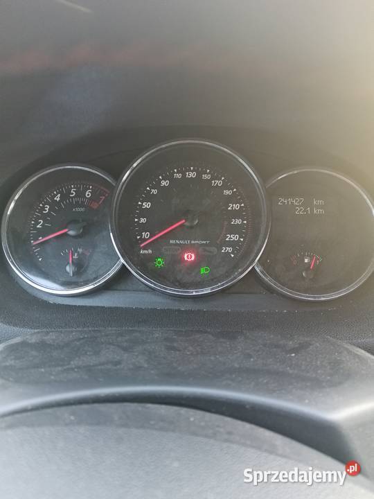 Renault Megane III TCe 180 GT benzyna gaz lpg Lublin