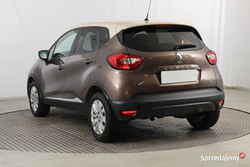 Renault Captur 09 TCe Rok produkcji 2014 Motoryzacja śląskie Zabrze