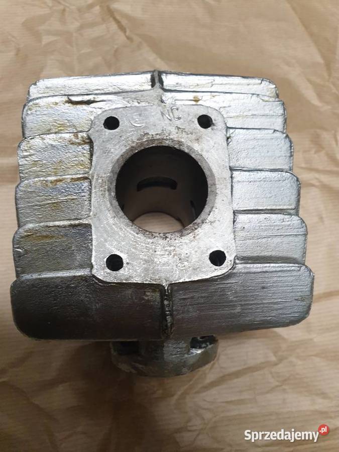 NOWY CYLINDER ROMET 2B ZMD ORYGINALNY OGAR