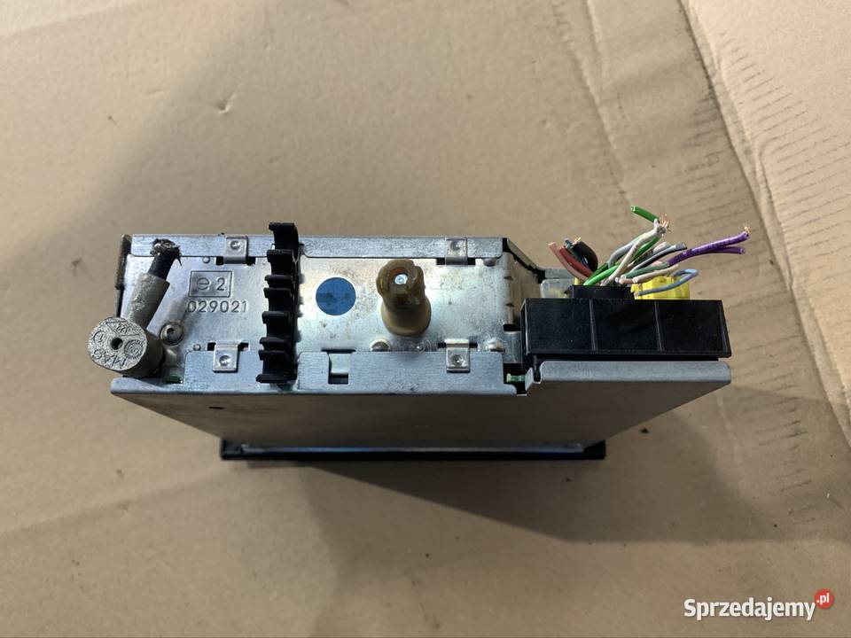 8200300858 radio fabryczne renault megane grand