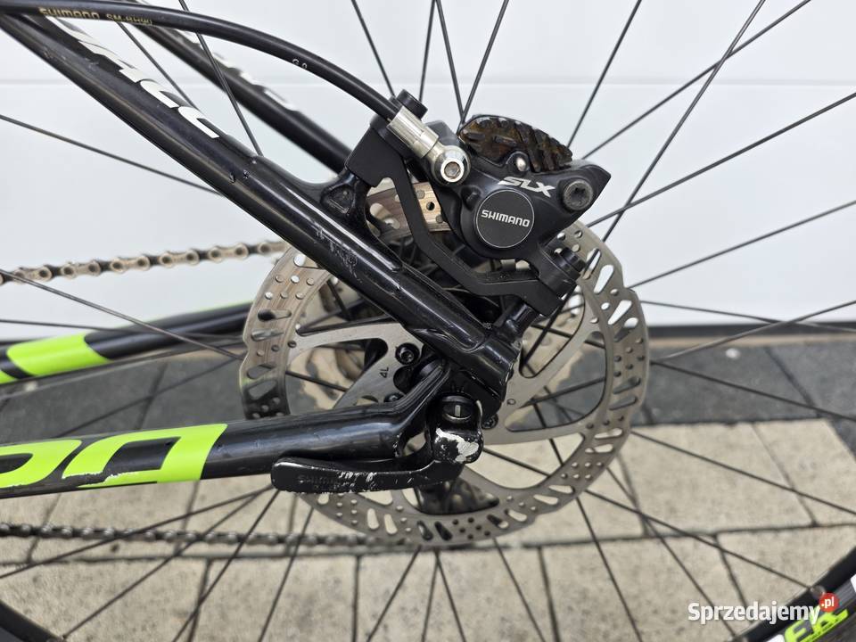 Rower górski CANNONDALE Factory Racing dolnośląskie Jelenia Góra