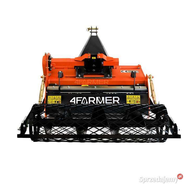 Glebogryzarka separacyjna SB 105 4FARMER Tajęcina