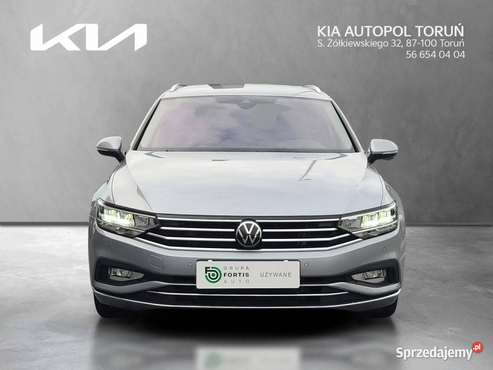 Volkswagen Passat fv23200Automat68 przebiegu12 Toruń