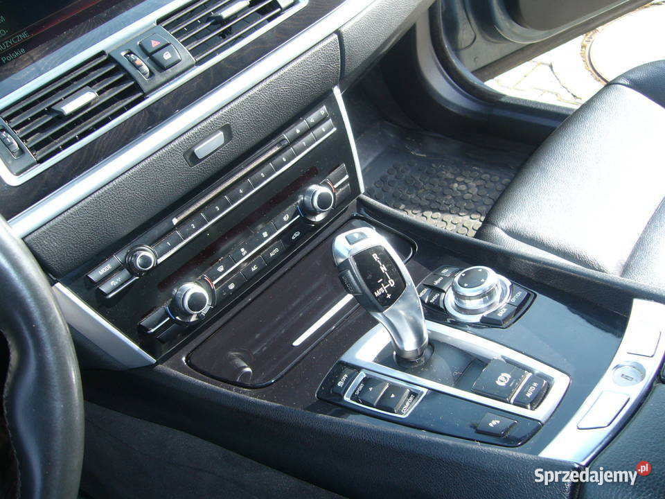 Sprzedam BMW 5GT panorama skóry sprowadzony Lubin