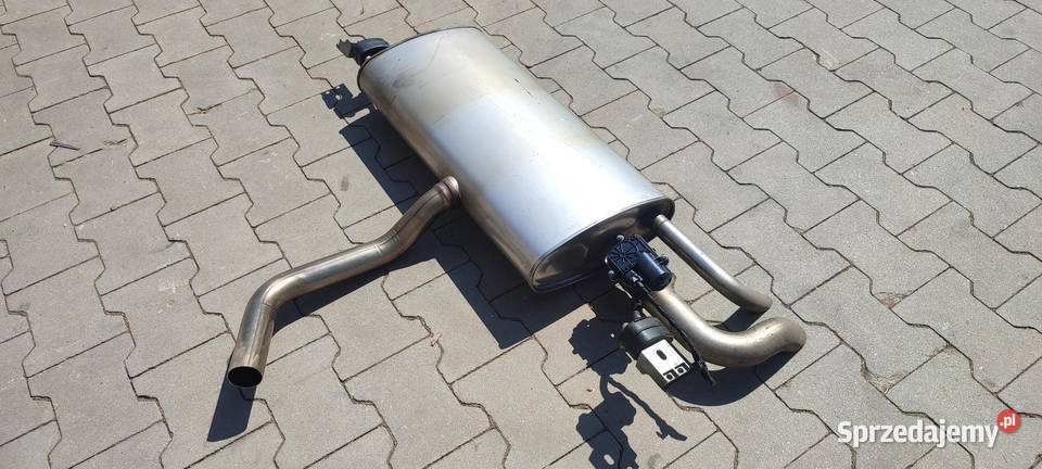 VW TAYRON TŁUMIK KOŃCOWY 15 5QS253611M sprzedam