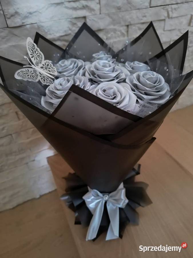 Bukiet z róż małopolskie Milonki