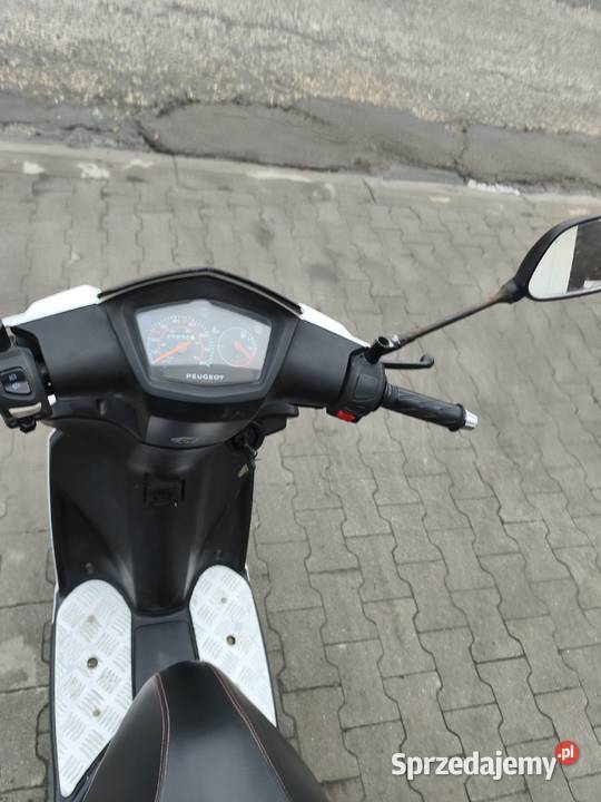 Peugeot Kisbee 50 Zamiana Raty Peugeot