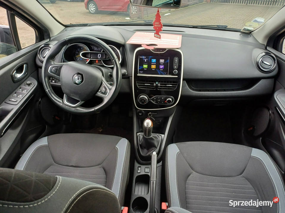 Renault Clio 15 dCi Nawigacja Kamera Cofania IV Hatchback Suchorzew