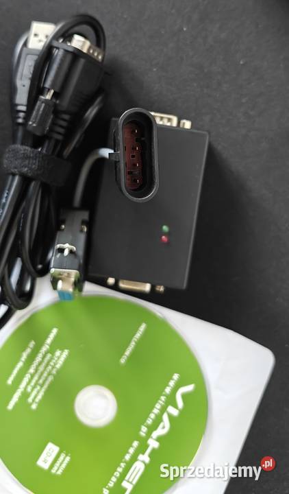nterfejs diagnostyczny LPG Viaken USB Superseal