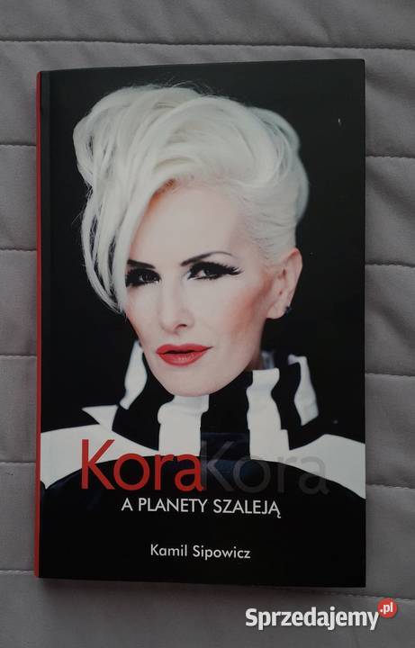 KORA a planety szaleją miękka z obwolutą śląskie Częstochowa