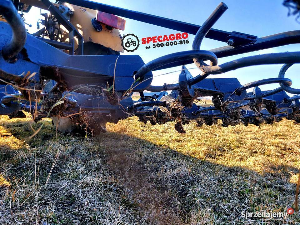 Siatka do włóki łąkowopolowej odlewy włóki combi