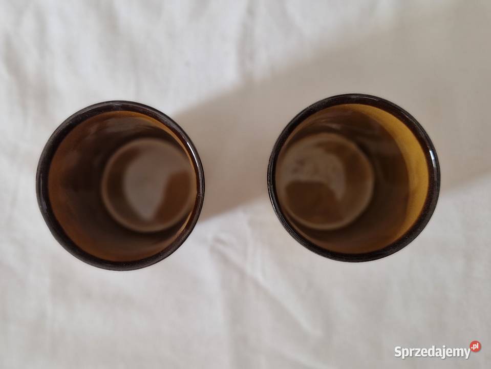 Porcelitowy kubek bez ucha 2 Chodzież vintage mazowieckie sprzedam