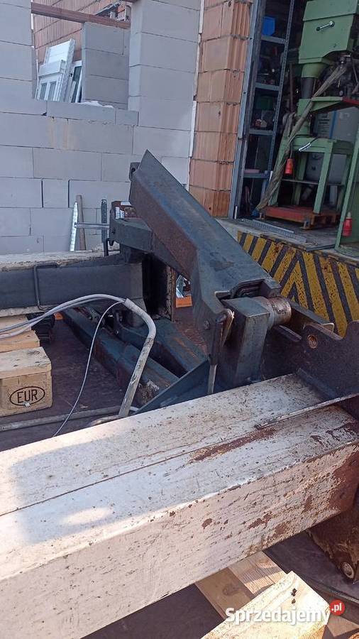 podnośnik samochodowy Consul 2003 r 4 tony małopolskie