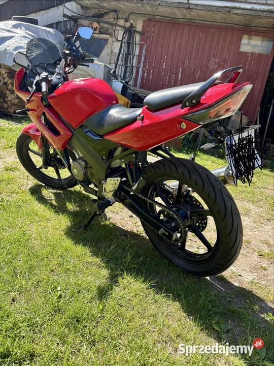 Honda CBR 125 r 2005 Honda Ulhówek