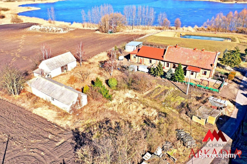 sprzedaży działki Siewiersk 3483m2 54zł/m2 kujawsko-pomorskie sprzedam