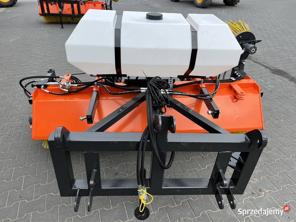 Zamiatarka 20m Euro TUZ MetalTechnik Zambrów