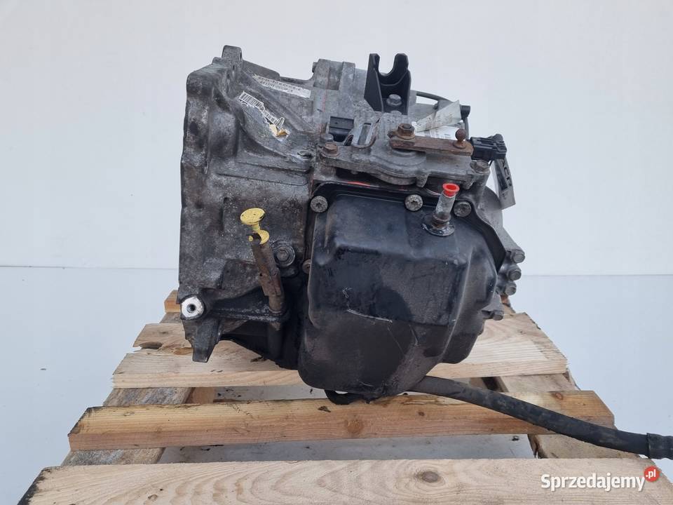 AUTOMATYCZNA SKRZYNIA BIEGÓW Volvo V50 C30 S40 lubelskie Rudka