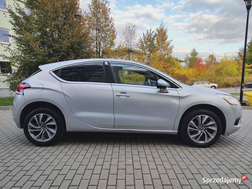 Citron DS4 16 HDI Masaże LED NAVI Piękny Lublin