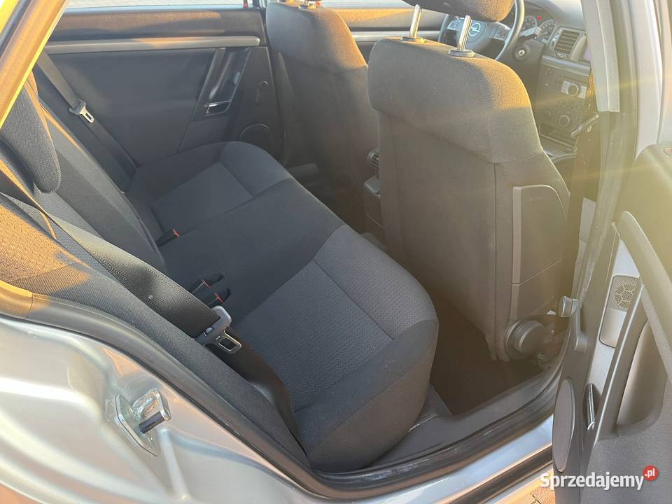 Opel Vectra 22 Benzyna benzyna wielkopolskie