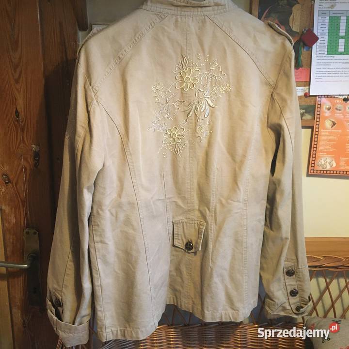 Kurtka rozmiar 44 śląskie Frydek