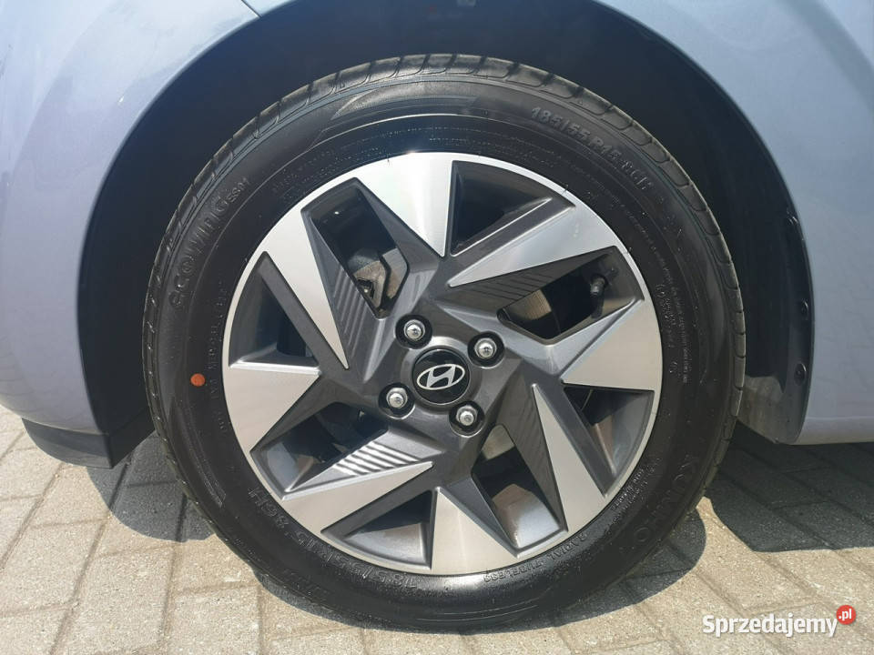 Hyundai i10 12 5MT Modern Comfort III 2020 i10 Wejherowo