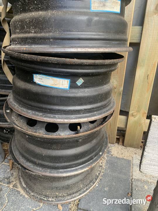 Felgi stalowe Puławy