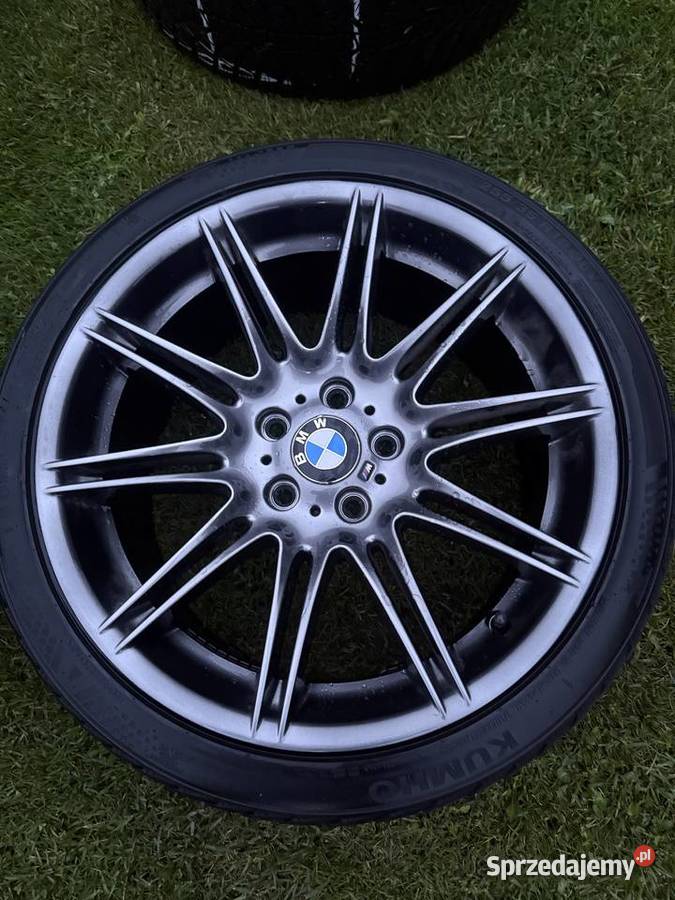 Felgi BMW e91 335D styling 225 Kielce
