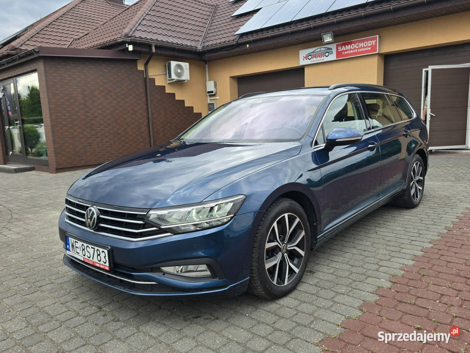 Volkswagen Passat Business 20 TDI Automat DSG