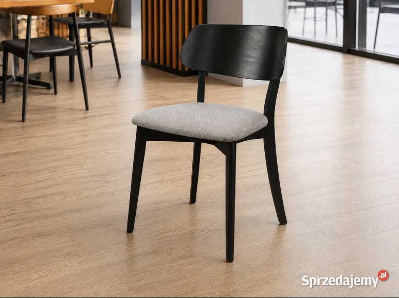 Krzesło MALMO do domu jadalni restauracji lokalu Gdańsk sprzedam