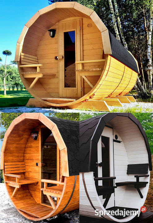 SAUNA Ogrodowa 400 PRZEBIERALNIA PRZEDSIONEK Nowy Targ