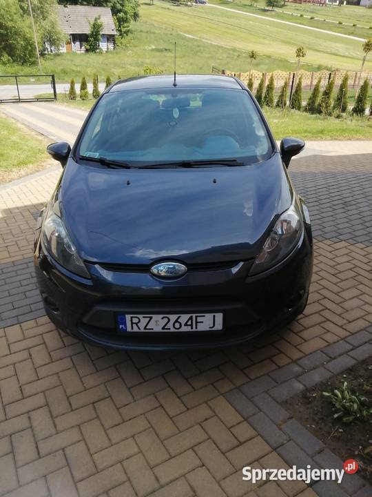 Sprzedam Ford fiesta mk7 125 benzyna Janów Lubelski
