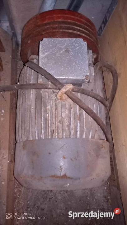 Silnik elektryczny Indukta 11kW