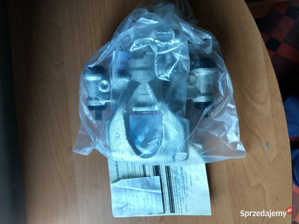 Zacisk tylny hamulcowy Reno Master 3 Pińczów